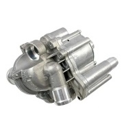 Oe volkswagen audi насос радиатора 4.2tdi