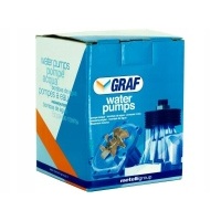 насос радиатора graf pa1153