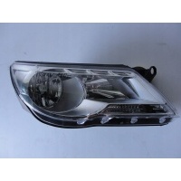 Фара передняя правый volkswagen tiguan 5n1941032ab