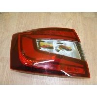 Фонарь задний левый Skoda Octavia III Рест. (2017) 2017 5E5945711