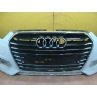 Бампер передний Audi A6 IV (C7) Рест. (2014-2018) 4G0807065ASGRU