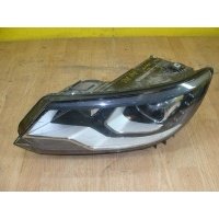 Фара передняя левая Volkswagen Tiguan I Рест. (2011-2016) 5N1941753B