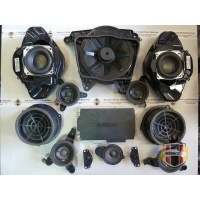 Audi a8 4h комплект царь аудио bose комплект 4g0035223