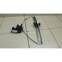 Стеклоподъемник электр. передний левый Mazda Mazda 6 (GG) (2002 - 2007) GJ6A59590G