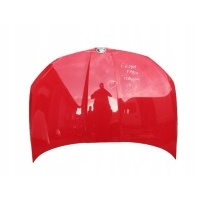Skoda fabia 3 iii 6v капот красная 13 - 6v0823031a