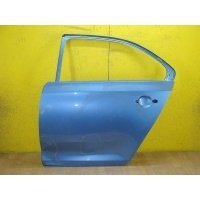 Дверь задняя левая Skoda Rapid I (2012-2017) 60U833051