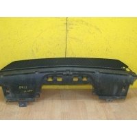 Решетка бампера заднего Mercedes GL-kl II (X166) (2012-2016) A1668850753