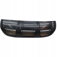 Юбка бампера передняя audi q7 4l 4l0807541