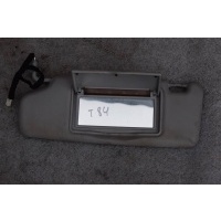 Козырек солнцезащитный правый Volvo V40 1998 30800724