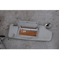 Козырек солнцезащитный левый Volvo V40 1998 30800724