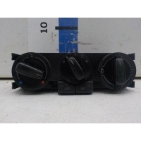 Блок управления климатом Volkswagen Polo (Sed RUS) 2015- 6RF820045C