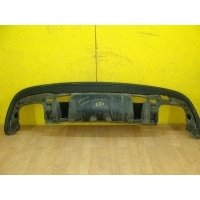Спойлер заднего бампера Mercedes GLA-kl X156 (2013-2017) A1568852825