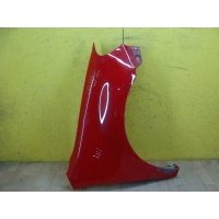 Крыло переднее правое Volkswagen Golf VI (2008-2012) х/б 3 дв. 5K6821022B