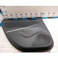 Обшивка двери задней левой Hyundai-Kia Solaris (2010 - 2017) 833014L020SAP
