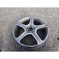 Колесо алюминиевая мерседес w204 5x112 19 