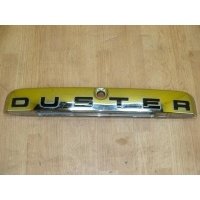 Накладка крышки багажника Renault Duster I Рест. (2015) 2015 848100587R
