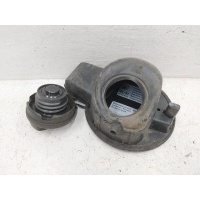 Лючок топливного бака Volkswagen Polo (2001-2005) 2004 6Q0010300F