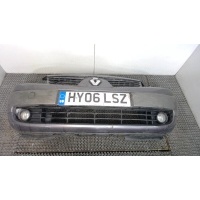 Заглушка (решетка) бампера левая=правая Renault Scenic 2003-2009 2006 8200140331
