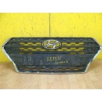 Решетка радиатора Hyundai Solaris II (2017) 2017 86350H5000