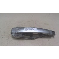 Ручка двери наружная Volkswagen Polo 2001-2005 2003 6Q4839886A