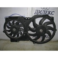 диффузор вентилятора Audi A6 (C6 4F) 2004-2011 2008 4F0121207G