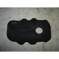 шумоизоляция под капотом Audi A6 (C6 4F) 2004-2011 2008 06E103977B
