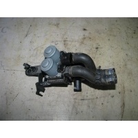клапан отопителя Audi A6 (C6 4F) 2004-2011 2008 4F2959617B