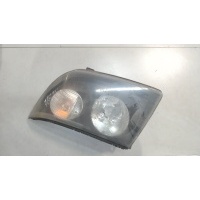Фара (передняя) правая Volkswagen Crafter 2010 2E2941016