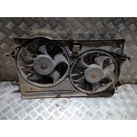 Вентилятор охлаждения радиатора Focus 1 (98-04) 1,8 дефект б\у