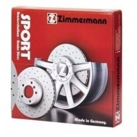 диск тормозной zimmermann 440.3135.20