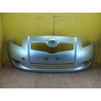 Бампер передний Toyota Yaris III (2010-2014) 521190D977