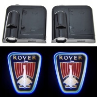 rover светодиодный логотип projector bezprzewodowy 75 25 45 мг
