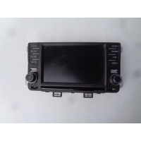 Volkswagen поло 5 v рестайлинг 6c жк монитор экран 6c0919603