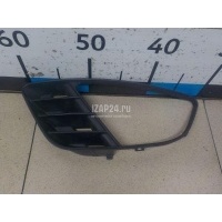 Решетка в бампер левая Ford Fiesta (2001 - 2008) 1324070