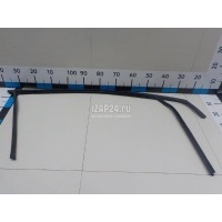 Уплотнитель стекла двери Ford Fiesta (2001 - 2008) 1433746