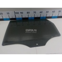 Стекло двери задней левой Ford Fiesta (2001 - 2008) 1359654