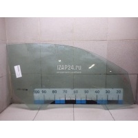 Стекло двери передней правой Ford Fiesta (2001 - 2008) 1212552