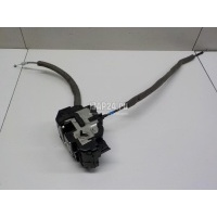 Замок двери задней левой Nissan Navara (D40) (2005 - 2015) 82501EB324