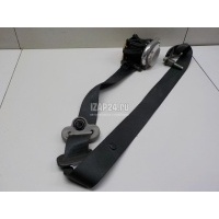 Ремень безопасности с пиропатроном Nissan Navara (D40) (2005 - 2015) H68844X30B
