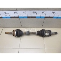 Полуось передняя левая Toyota RAV 4 (2006 - 2013) 4342042170