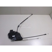 Замок двери передней левой Volvo S40 (2004 - 2012) 31253665
