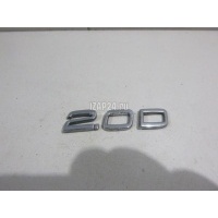 Эмблема Volvo S40 (2004 - 2012) 8679892