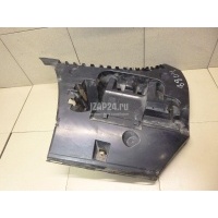 Направляющая заднего бампера левая BMW 5-serie F10/F11 (2009 - 2016) 51127184767