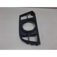 Решетка в бампер правая BMW 5-serie F10/F11 (2009 - 2016) 51118059002