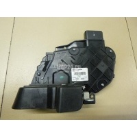 Замок двери задней правой Volvo S80 (2006 - 2016) 31253668