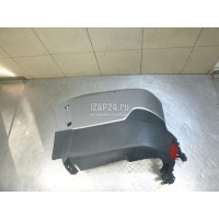 Накладка заднего бампера левая Mitsubishi Pajero/Montero IV (V8, V9) (2007 - 2021) 6410A291