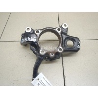 Кулак поворотный передний левый Mitsubishi Pajero/Montero IV (V8, V9) (2007 - 2021) 3870A019