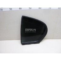Стекло двери задней левой (форточка) Toyota GS 300/400/430 (2005 - 2011) 6812430551