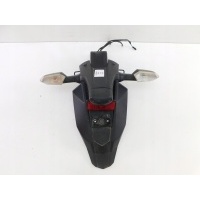 Kawasaki er6n 12 - 16 крыло крепление массива задняя