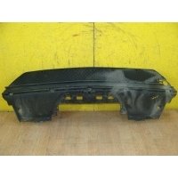 Решетка заднего бампера Mercedes GL-kl II (X166) (2012-2016) A1668850753